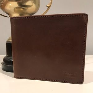 Men’s Coach Wallet